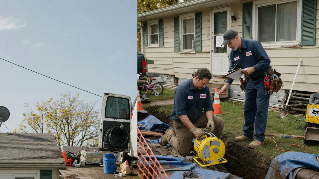 Emergency Plumber in Rush Hill, MO near me